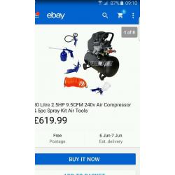 Air compare
