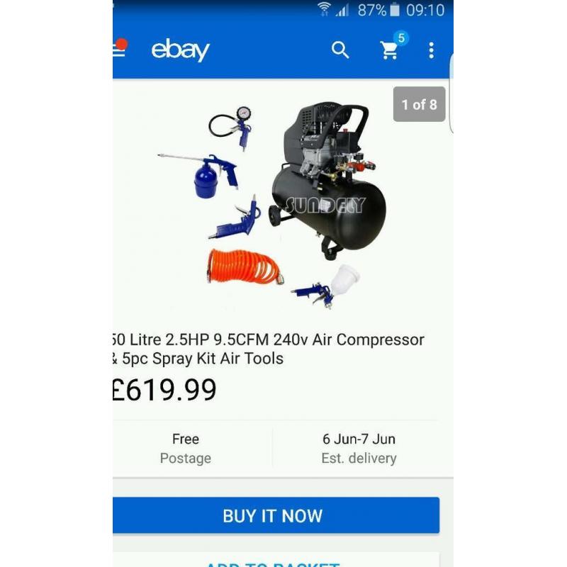 Air compare