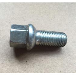16 Genuine Audi VW Wheel M14x1.5 Bolts New