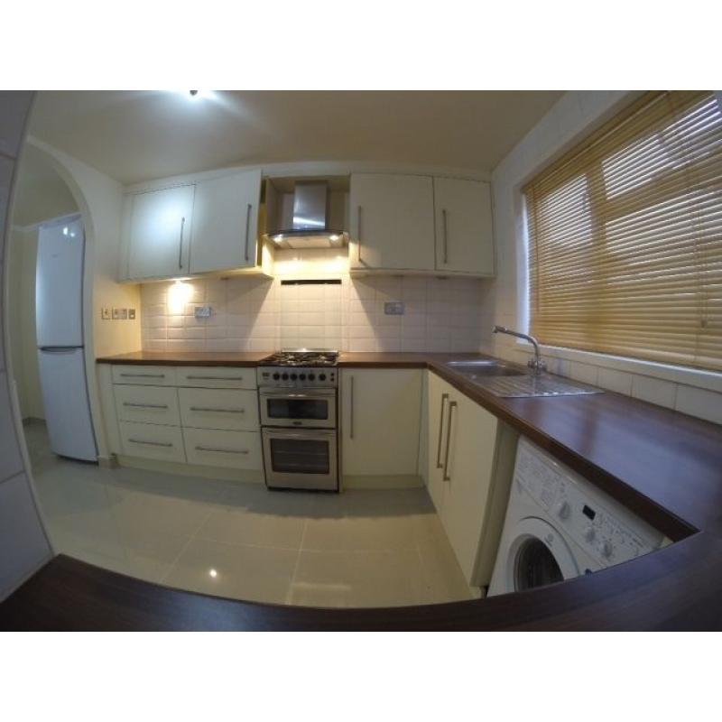 Newly decorated double bedrooms in Kingston