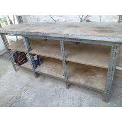work bench