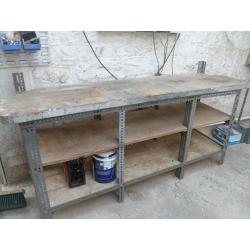 work bench