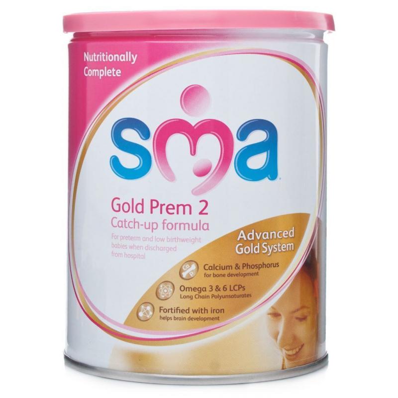 SMA Gold Prem 2 Catch-Up Formula 400 g ** BARGAIN PRICE**