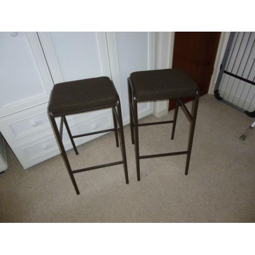 TWO KITCHEN STALLS