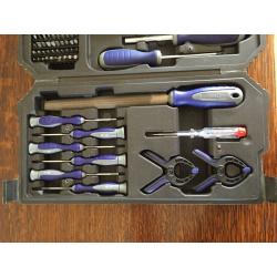 Complete tool set, as new