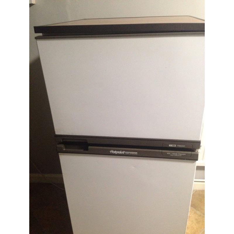 Fridge freezer