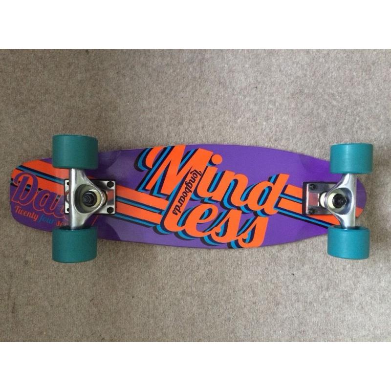 Mindless 24/7 Longboard