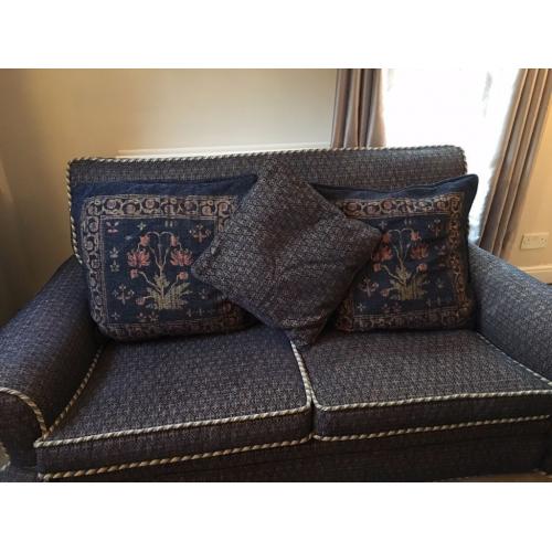 Two Identical Sofas in Excellent Condition