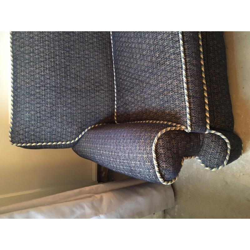 Two Identical Sofas in Excellent Condition