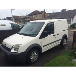 Ford transit connect van T200.