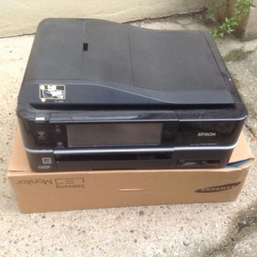 Epson PX810FW spares or repair (TW15 Ashford, Surrey)