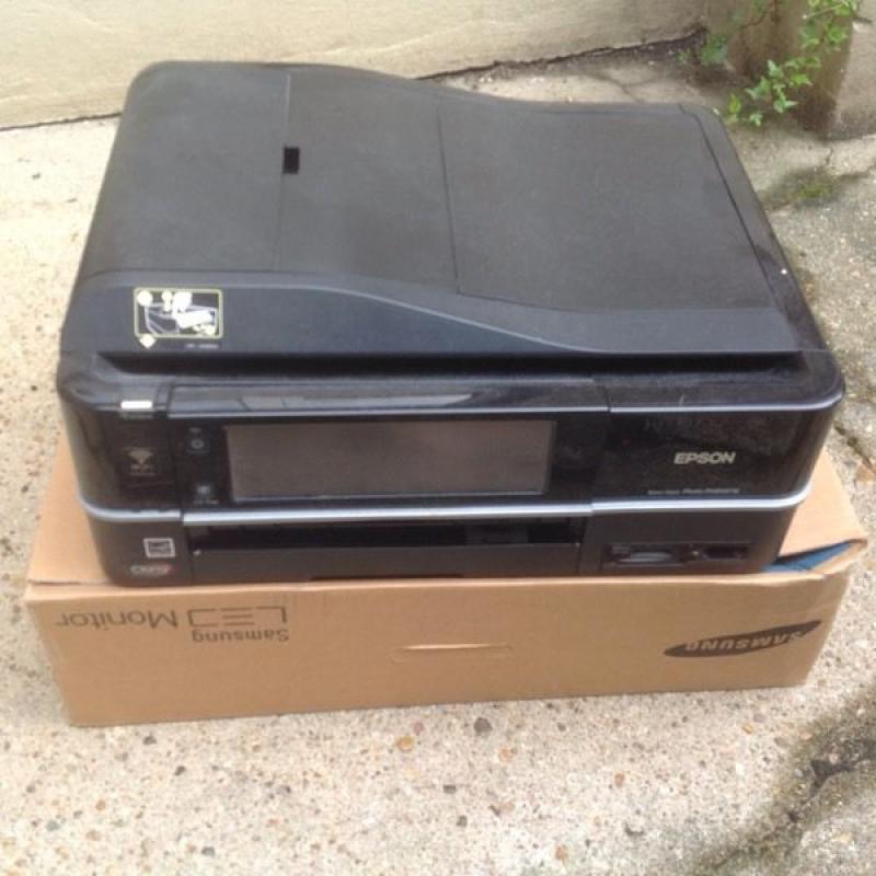 Epson PX810FW spares or repair (TW15 Ashford, Surrey)