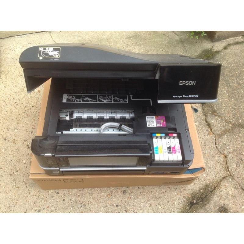 Epson PX810FW spares or repair (TW15 Ashford, Surrey)