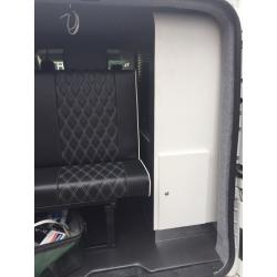 Vauxhall vivaro Campervan motorhome camper caravan