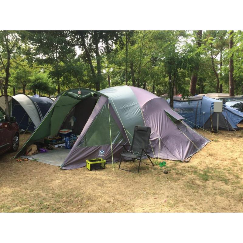 Suncamp XP Tourist