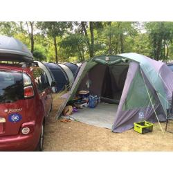 Suncamp XP Tourist