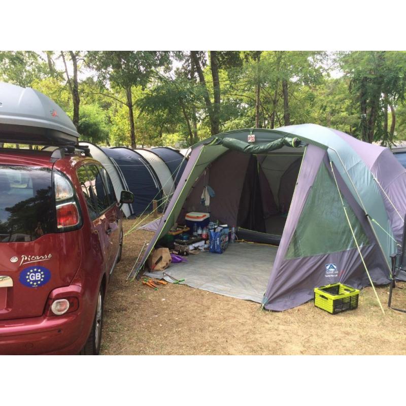 Suncamp XP Tourist