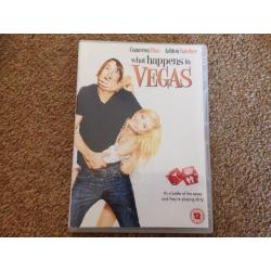 What Happens in Vegas DVD