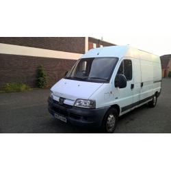 Peugeot Boxer 2003 2,2 HDI