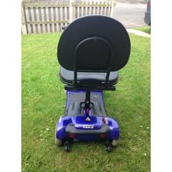 mobility scooter 4mp boot scooter