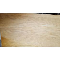 Wooden dining table