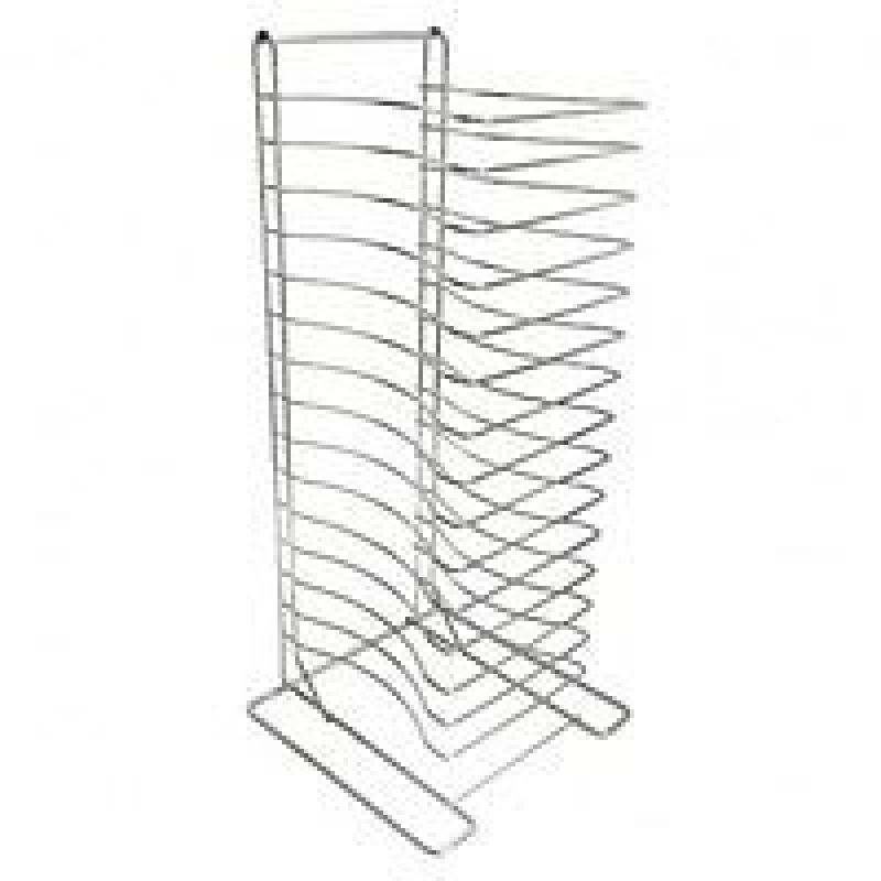 11 slot pizza rack (June Offer)