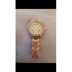 Rolex diamond men's watches