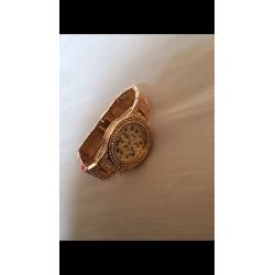 Rolex diamond men's watches