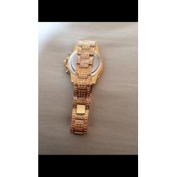Rolex diamond men's watches