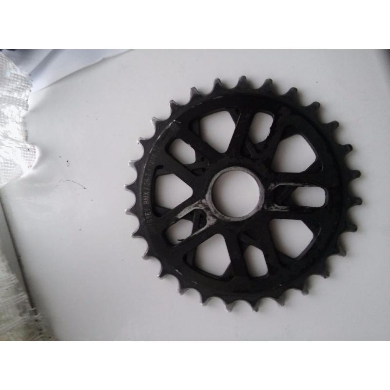 odyessy vermont 28th sprocket