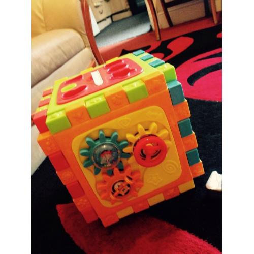 Baby toys