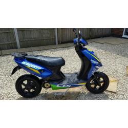 Cpi aragon 50cc project see notes. Can deliver for fuel