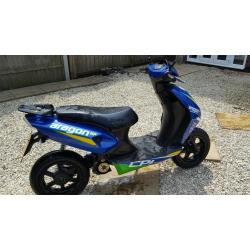 Cpi aragon 50cc project see notes. Can deliver for fuel