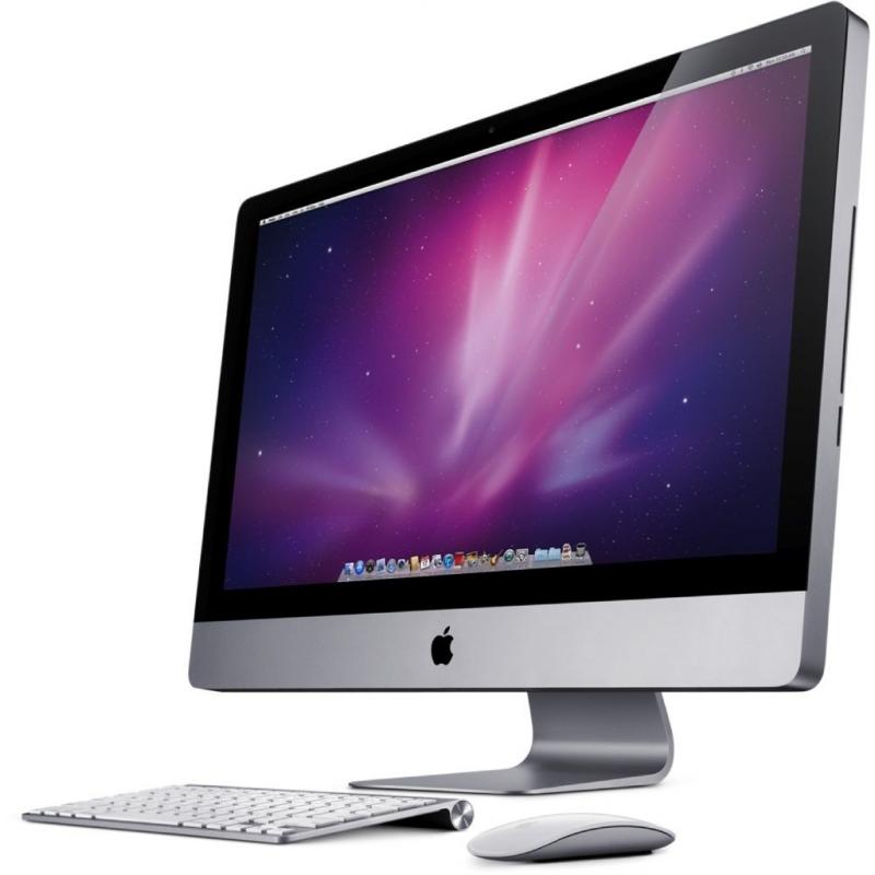27" iMac for sale with all essential softwares