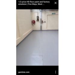 70% off paint wall/ floor/ masonry /metal