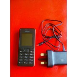 Nokia phone and charger Excellent