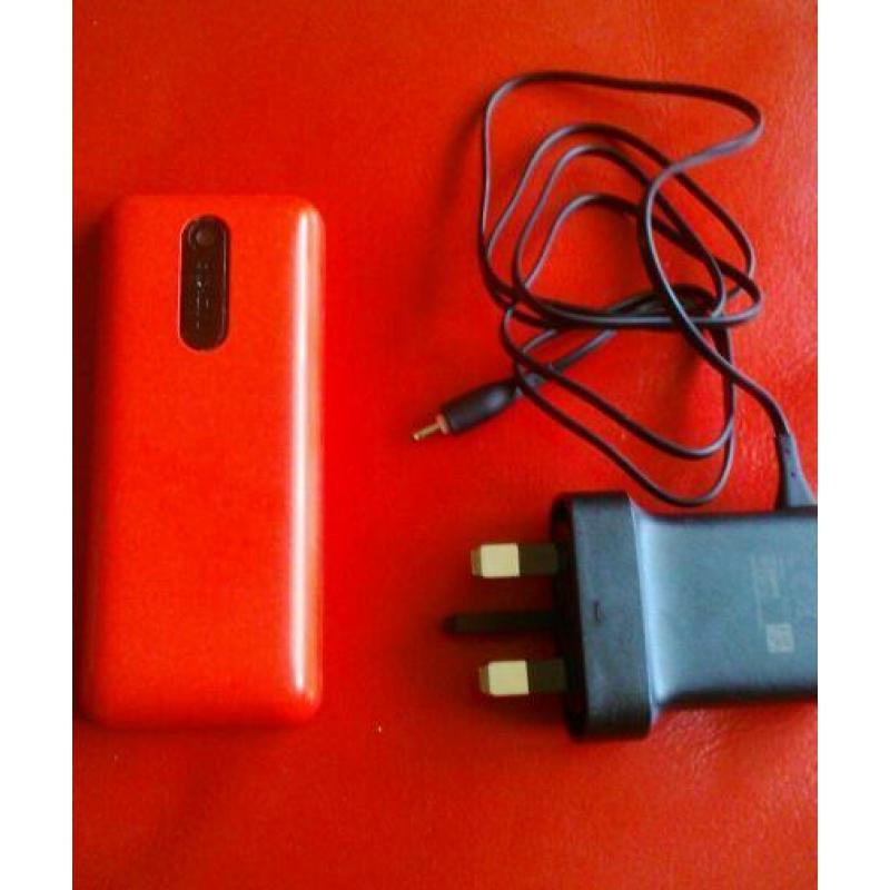 Nokia phone and charger Excellent