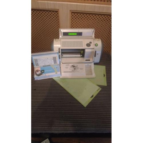 Cricut personal cutter