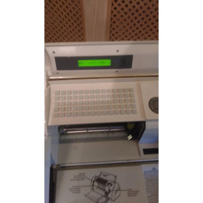 Cricut personal cutter