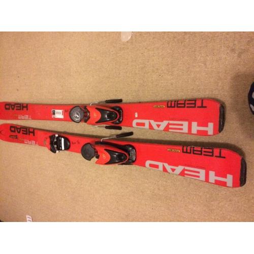 Atomic Head Racer skies 127cm for child