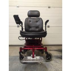 Shoprider Vienna electric wheelchair/ power chair