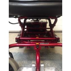 Shoprider Vienna electric wheelchair/ power chair