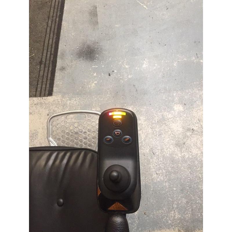 Shoprider Vienna electric wheelchair/ power chair