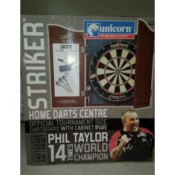 Dart board and dart