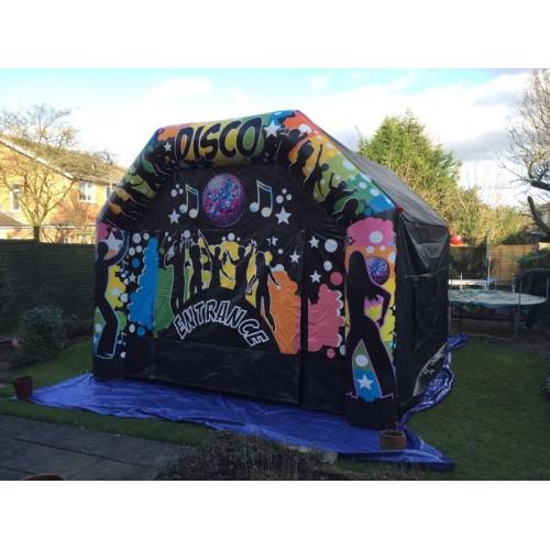 Soft play hire, disco domes, bouncy castles, slides and more covering Birmingham, Solihull, And more