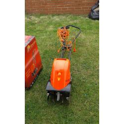 Electric 1300 watt Garden Tiller