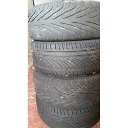 3 Stud Alloy Wheels, peugeot 106, saxo