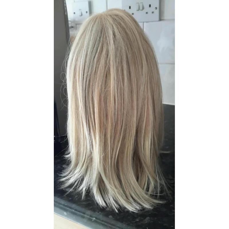 New wig
