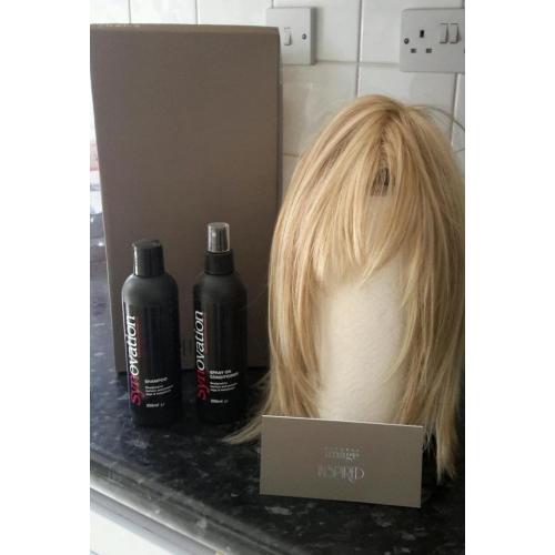 New wig