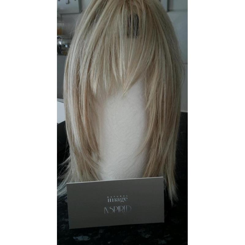 New wig